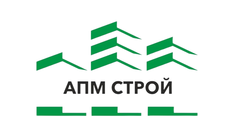 Логотип АПМ СТРОЙ
