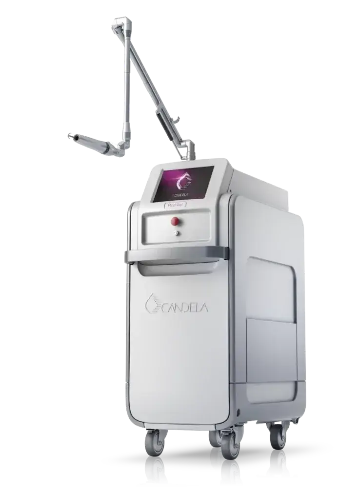 Александритовый лазер Candela GentleMax Pro