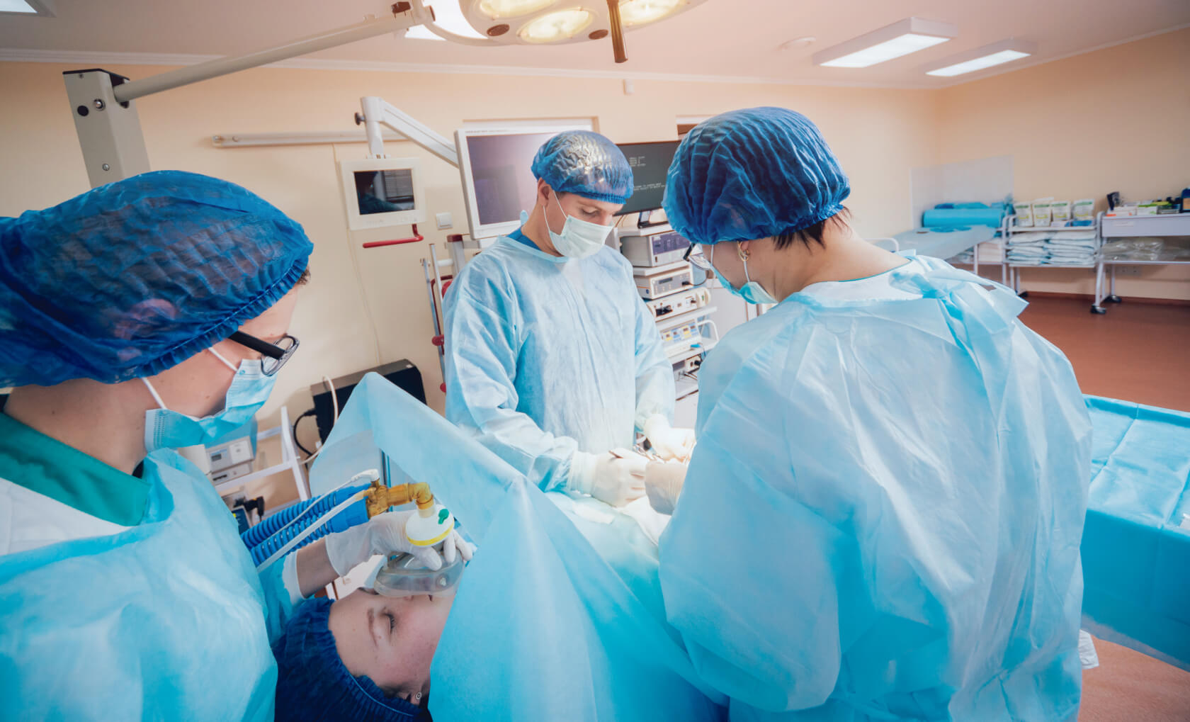 Использование ксенона в анестезиологии: преимущества и ограничения