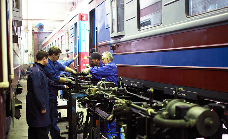 ТО и ремонт ДС