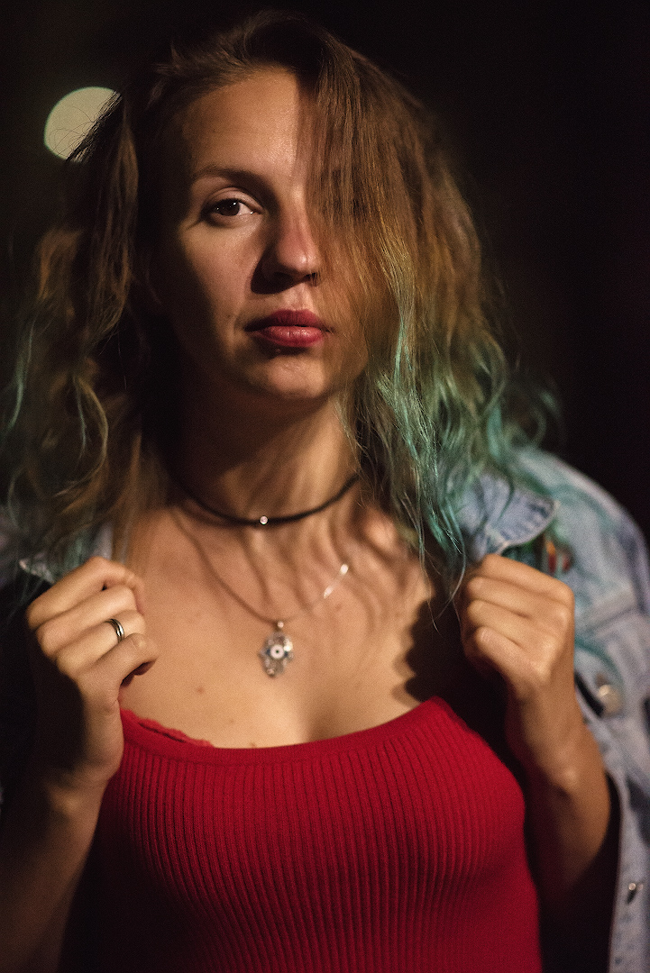 Фотограф Ян Севальнев