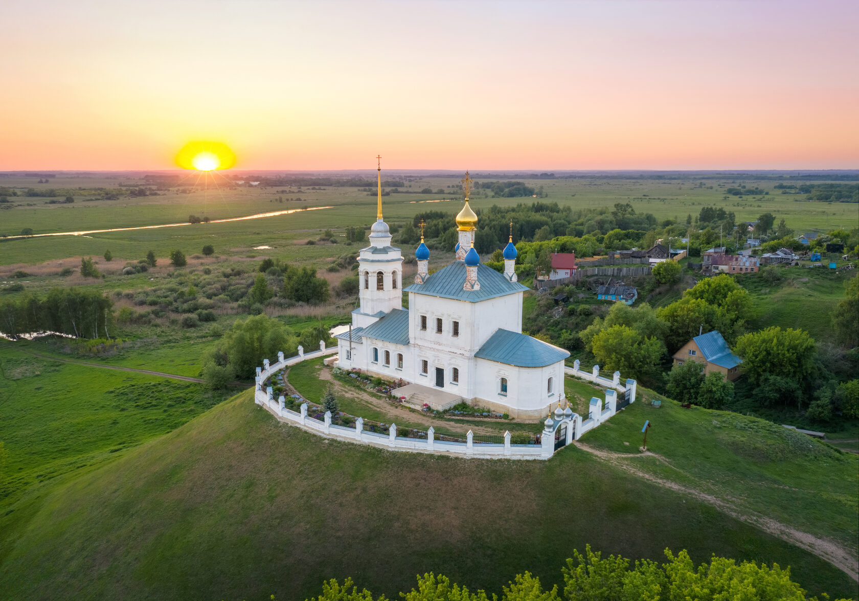 тульская область храмы и монастыри