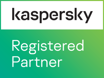 Kaspersky Registered Partner — зарегистрированный партнёр