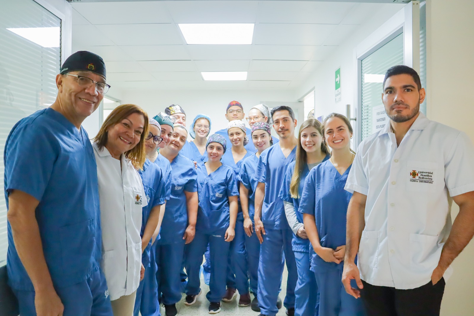 La Clínica Bolivariana, única en Colombia certificada como Centro de Excelencia para el Cuidado Anestésico de Pacientes Obstétricas