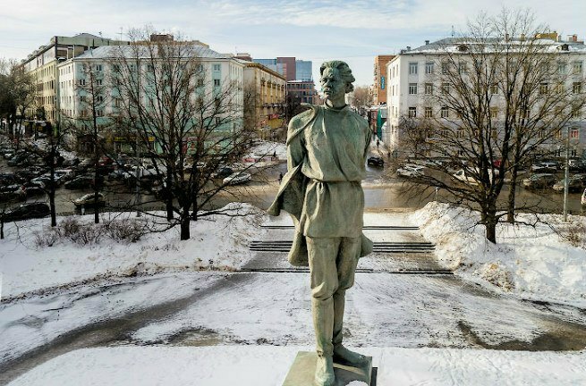 15 фактов о "Буревестнике революции"