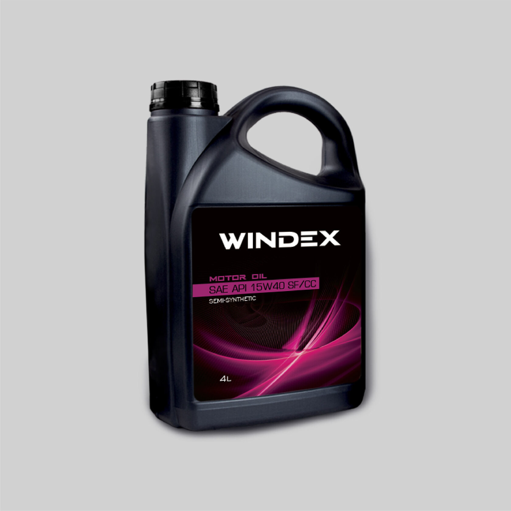 Моторное масло SAE 15W40 API SF/CC
