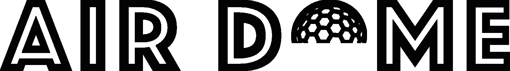 Компания по производству быстросборных прозрачных геокуполов из поликарбоната AirDome