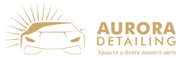 Логотип Аврора Детейлинг