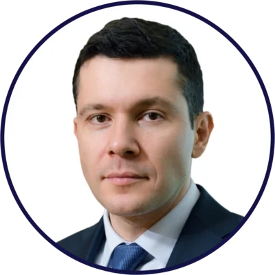 Антон Алиханов