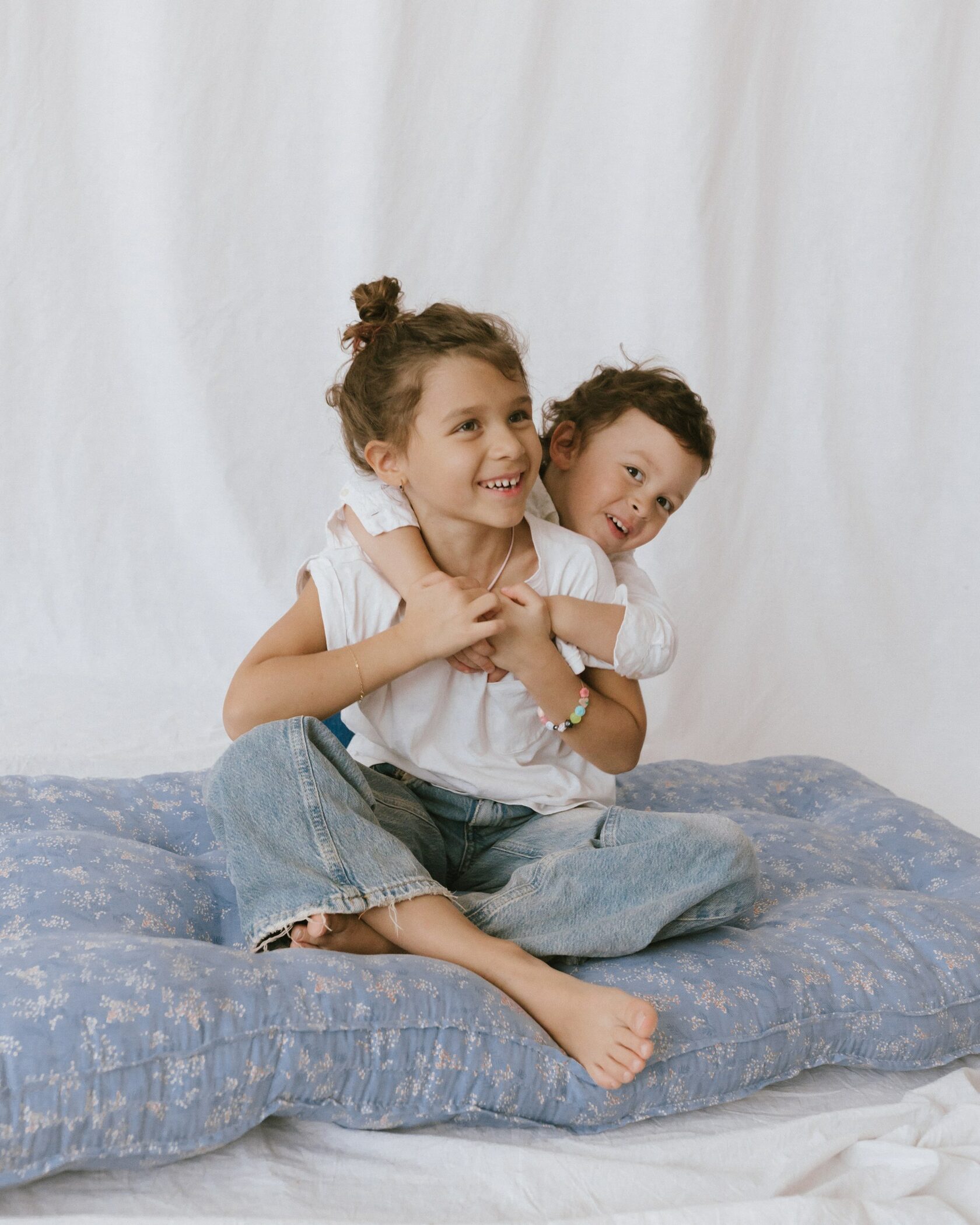 Семейная фотосессия на природе