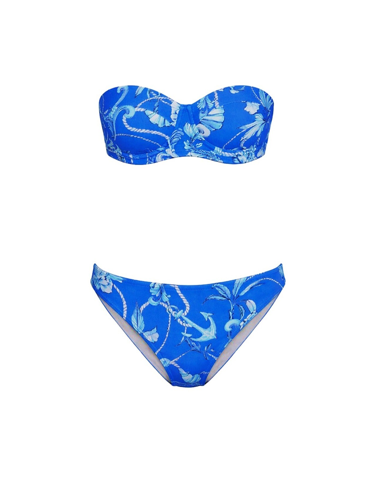 Купальник бандо раздельный Seafolly 30059-124 в каталоге Dimmi underwear
