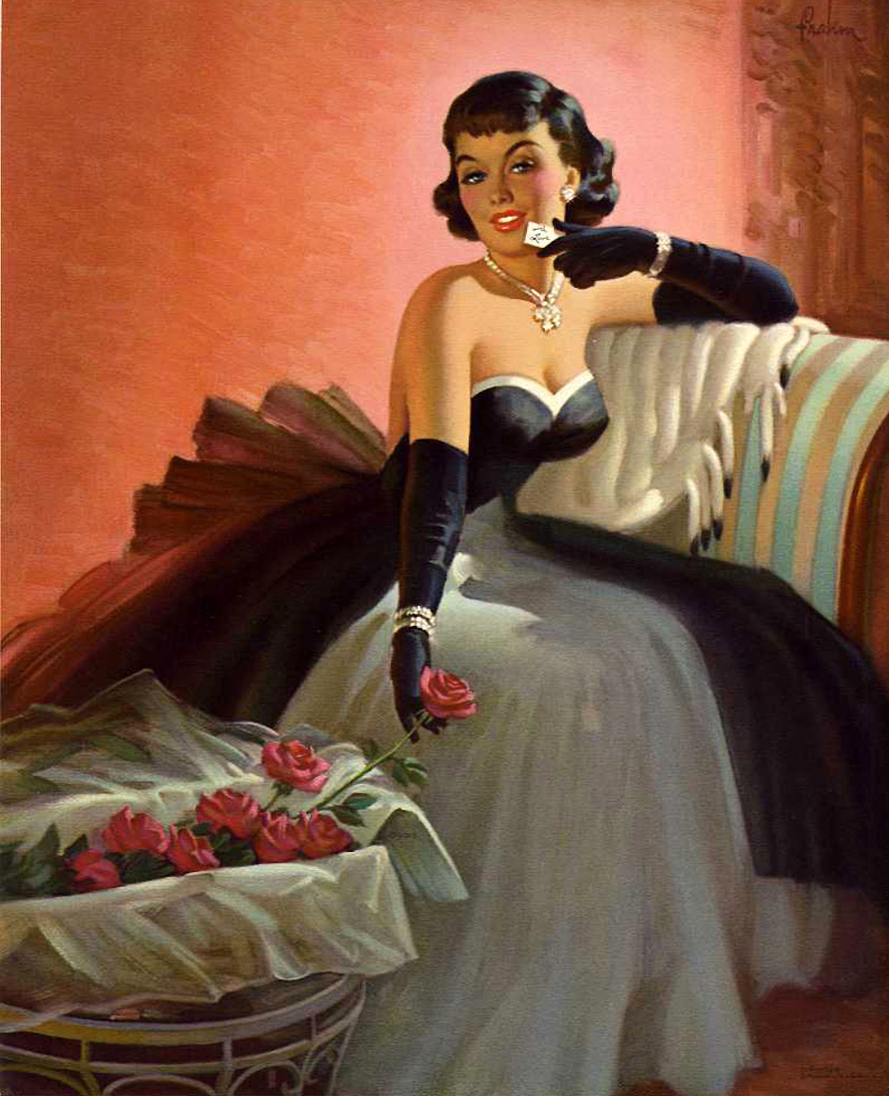 Красивые ап. Художник-иллюстратор Art Frahm. Арт Фрам художник пин-ап. Художник Art Frahm (1907-1981). Художник Джил Элвгрен пин-ап.