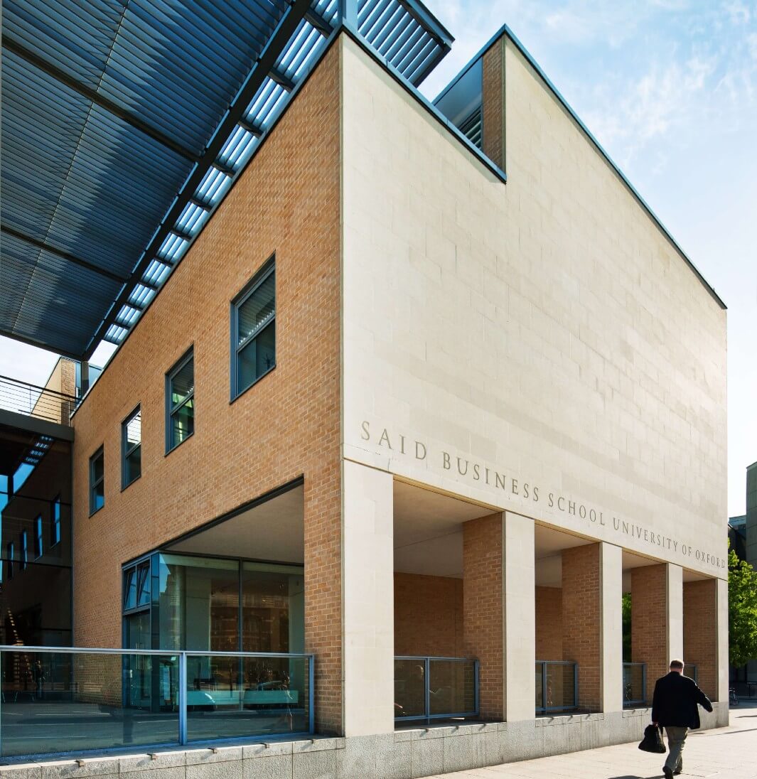 University of Oxford Said Business School