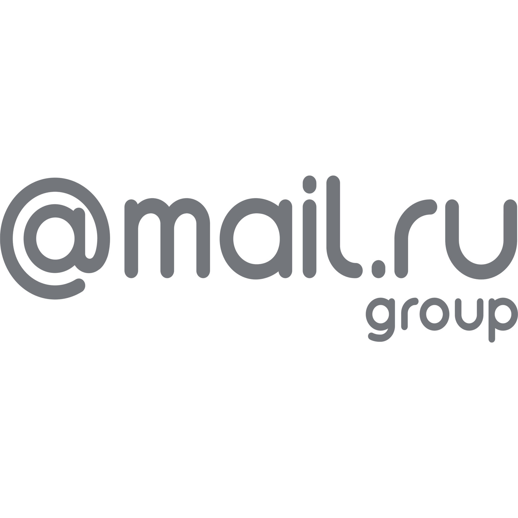 Гросско. Mail.ru лого