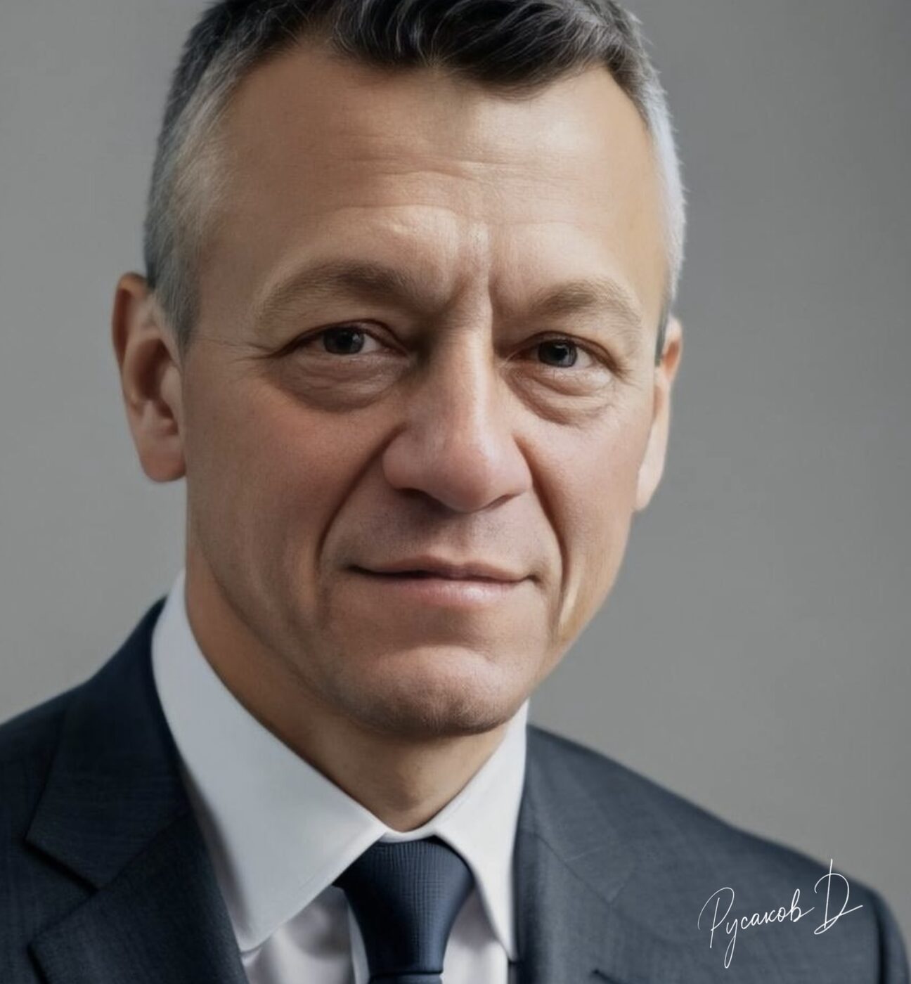 Русаков Дмитрий Анатольевич — автор методики ProjSales
