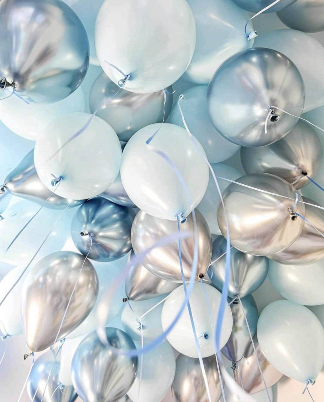 Шары под потолок «Воздух»