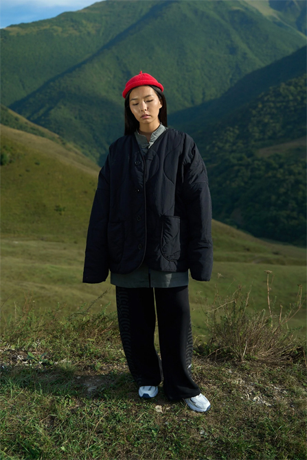 Стильное женское пальто. GATE31 — это минималистичный бренд верхней одежды из Санкт–Петербурга.