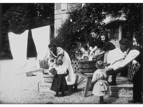 cortometraggio dei lumiere sunlight ita