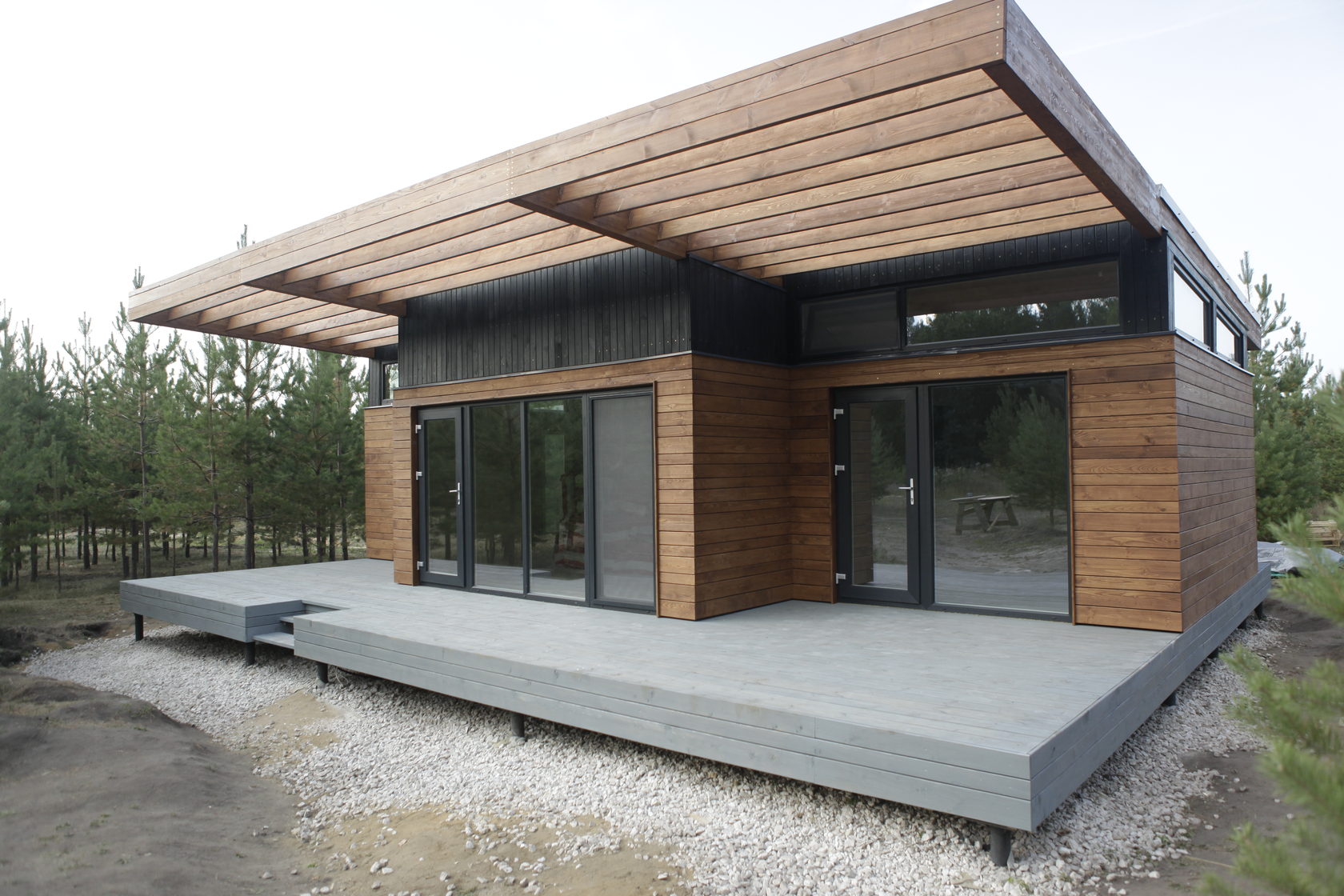 Модульный дом Тимашевске под ключ с доставкой цена