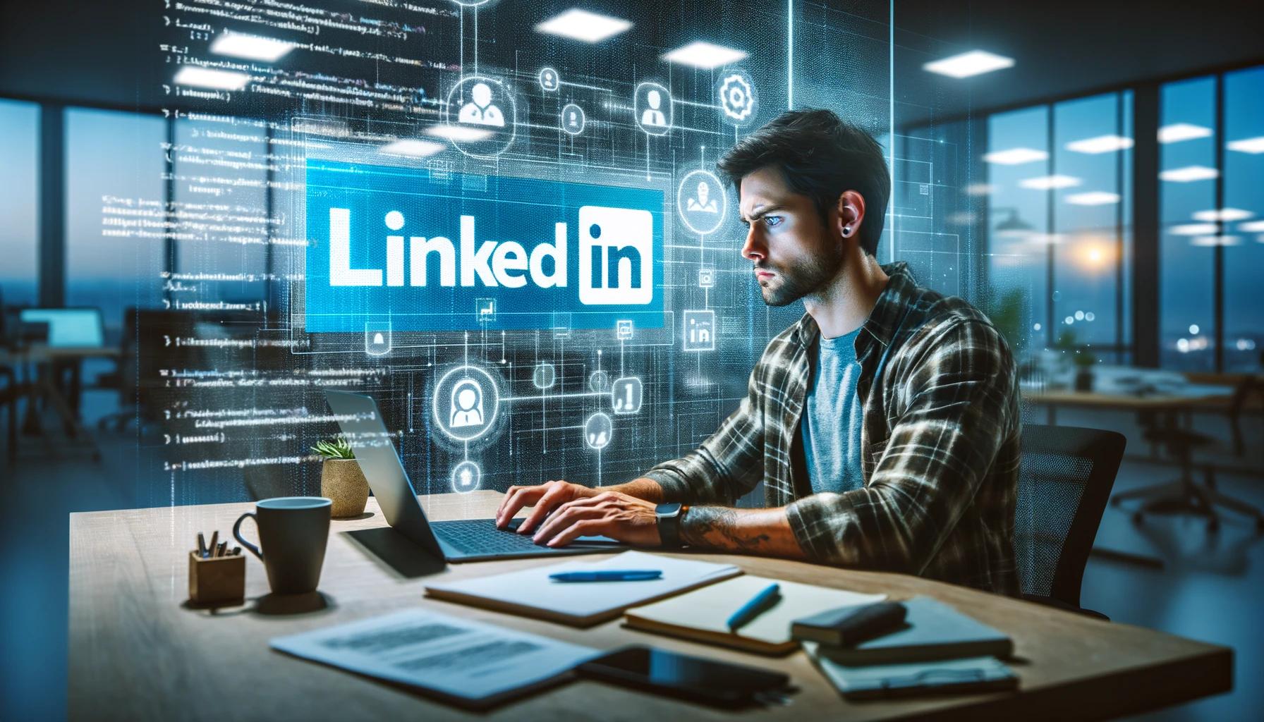 Как за короткий срок набрать первые 1000 человек на LinkedIn?