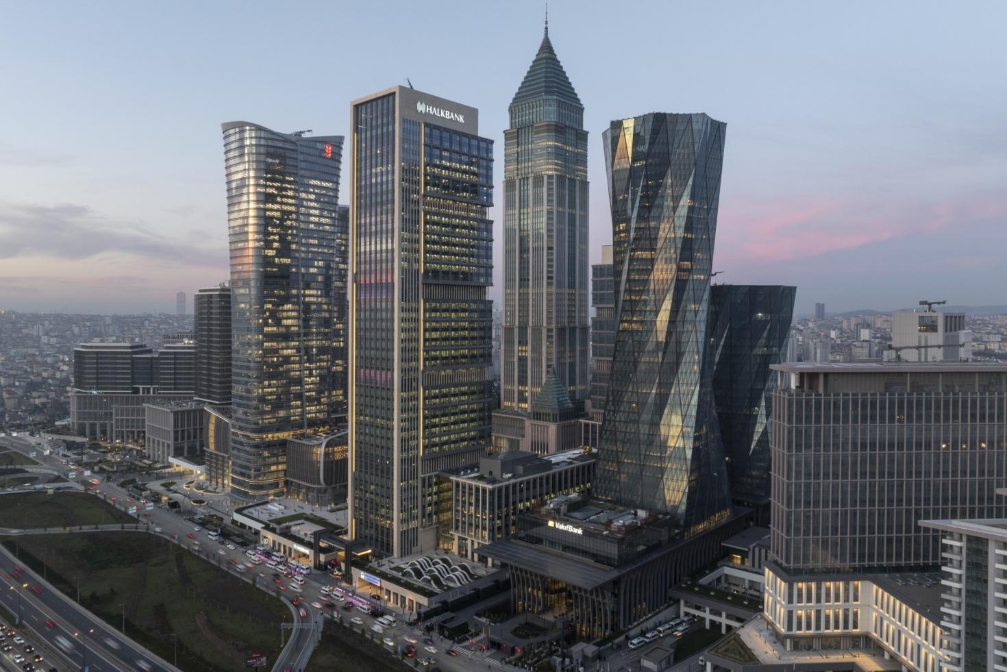 rent office istanbul turkey
