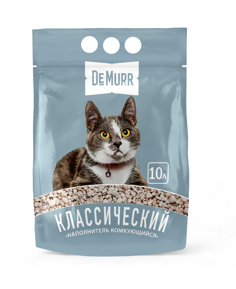 комкующиеся наполнителя для кошачьих туалетов