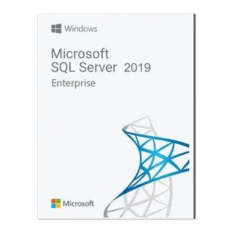 Microsoft SQL Server 2019 Enterprise