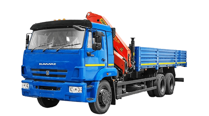 Камаз-вездеход 