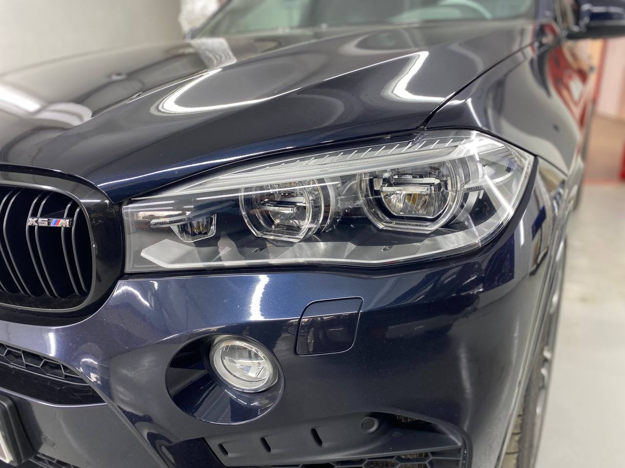 Ремонт и восстановление фар в Москве. Полировка, чистка, оклейка в ...