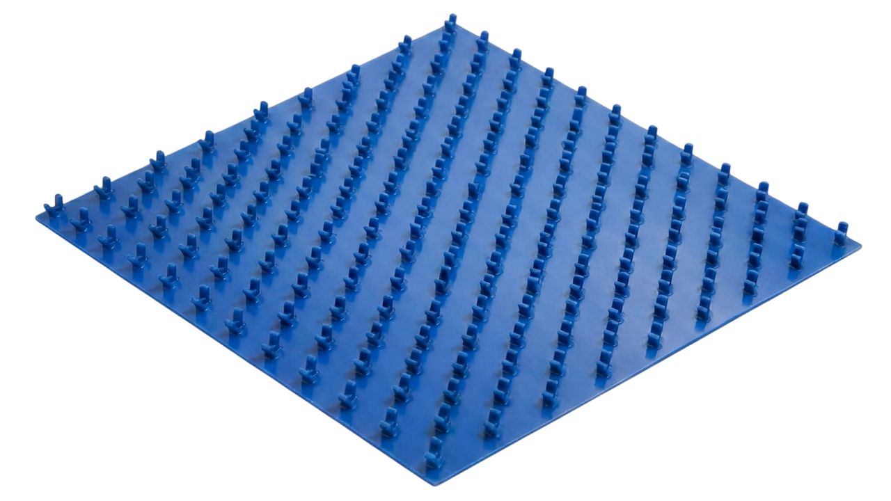 Анкерный лист с УФ защитой