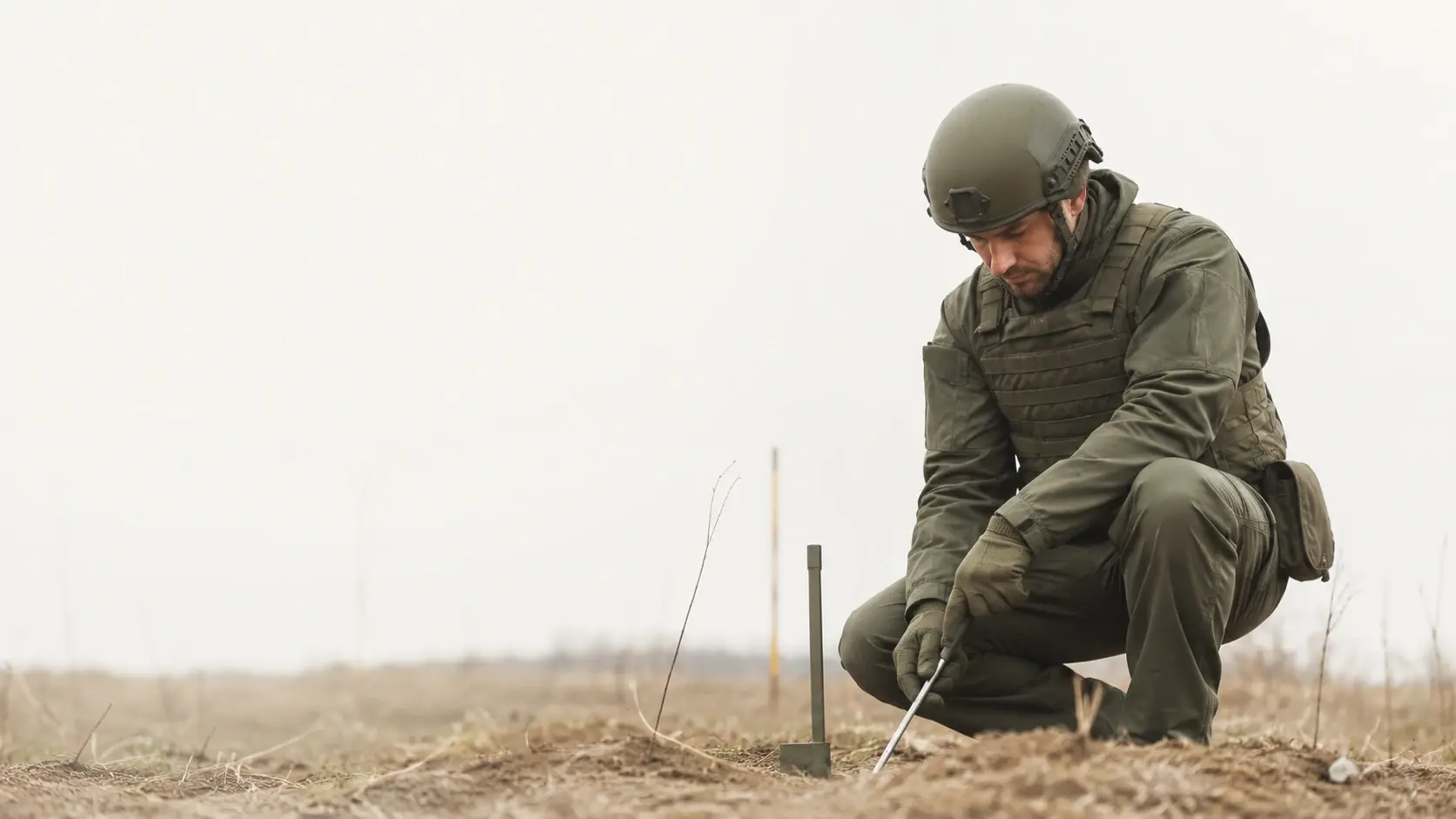 Военный сапёр
