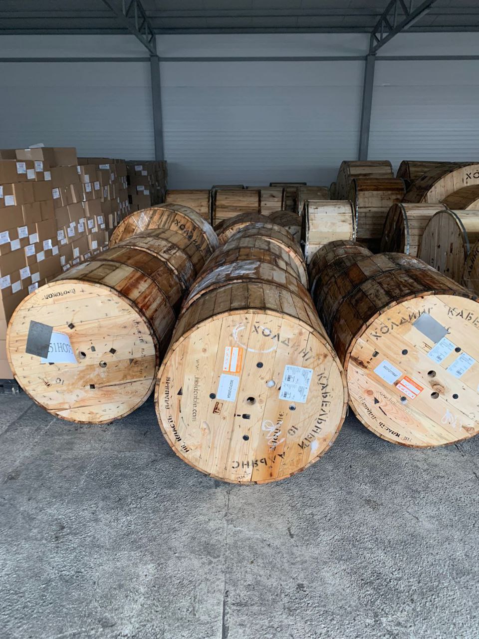 Международные грузоперевозки и логистика с полным комплексом услуг