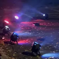 Световое оформление