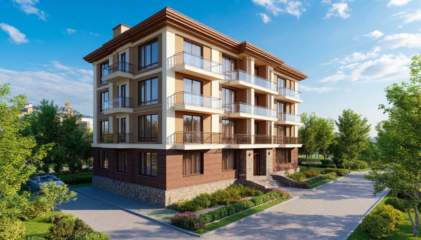 ГК Корсаков Анапа