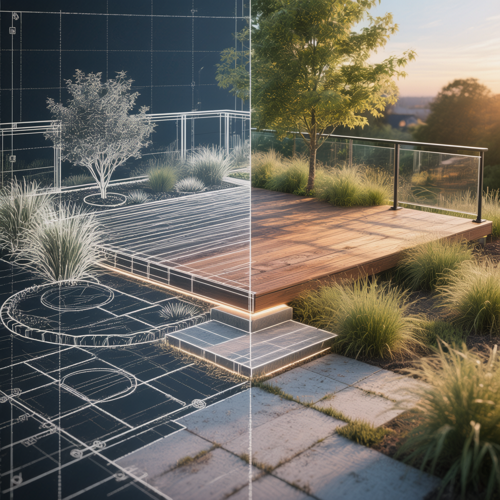 Ландшафтный дизайн