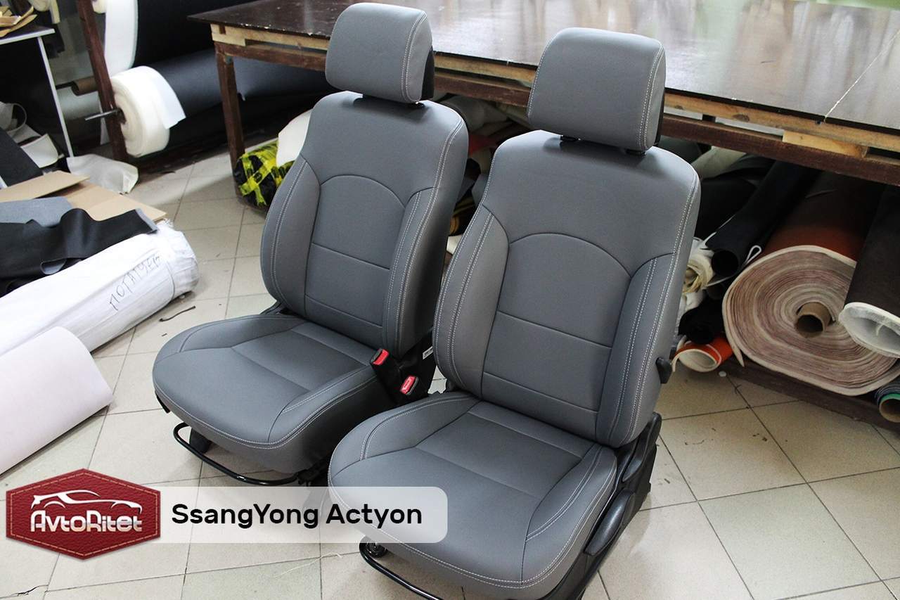 Сиденье Рекстон 2 Купить