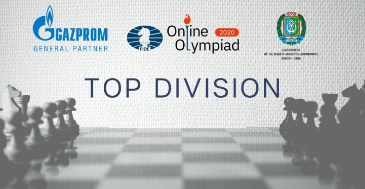 Armenia, China, Russia, and U.S. in the Lead at Chess Olympiad