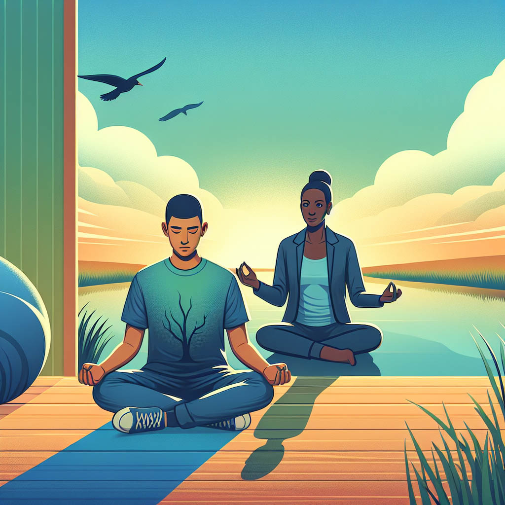 Коррекция тревожности у подростков