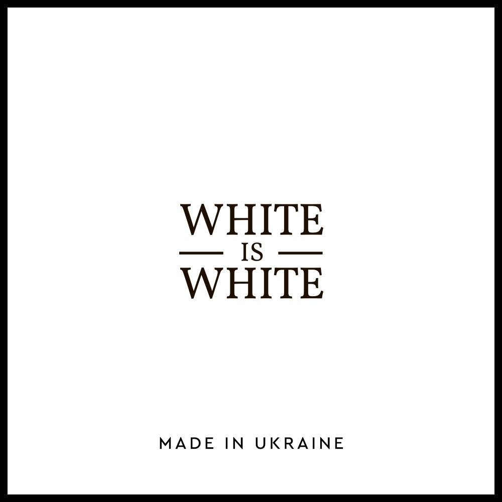White is White | Інтернет - магазин