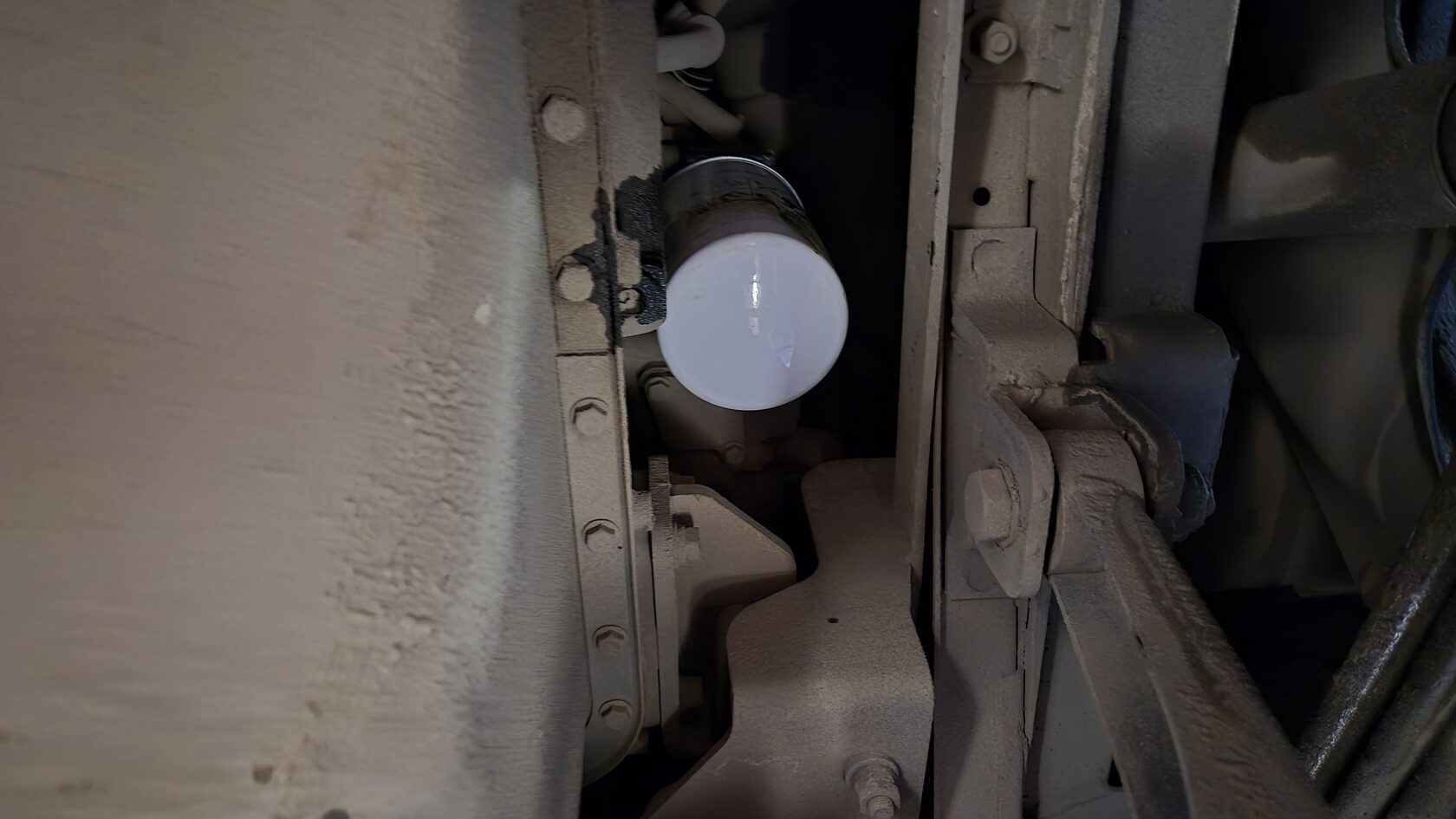 Замена фильтра Вектор Некст