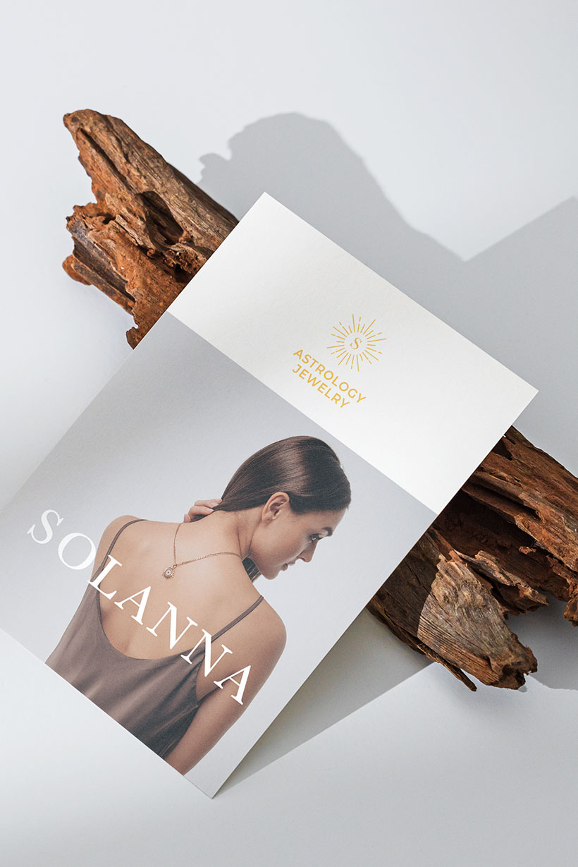 Украшения Solanna