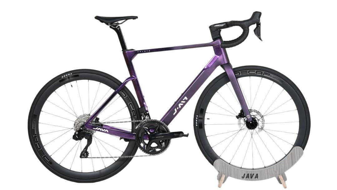 Лучший шоссейник на Shimano Di 2 до 200к: JAVA VOLATA