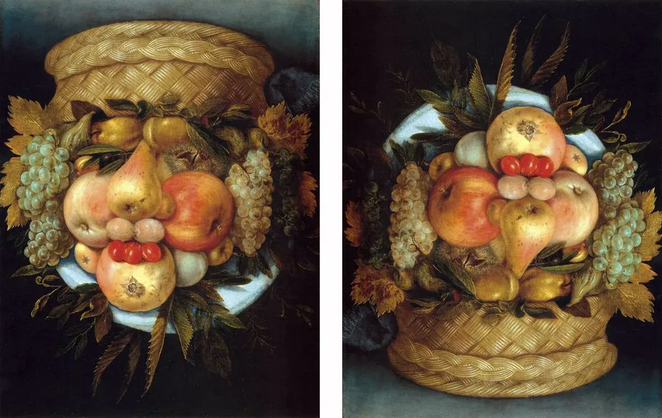 Мультимедийная выставка «Секреты Джузеппе Арчимбольдо» в Москве в ноябре 2025