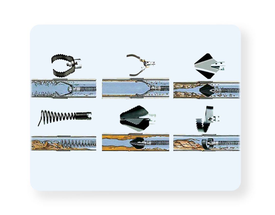 Механическая прочистка