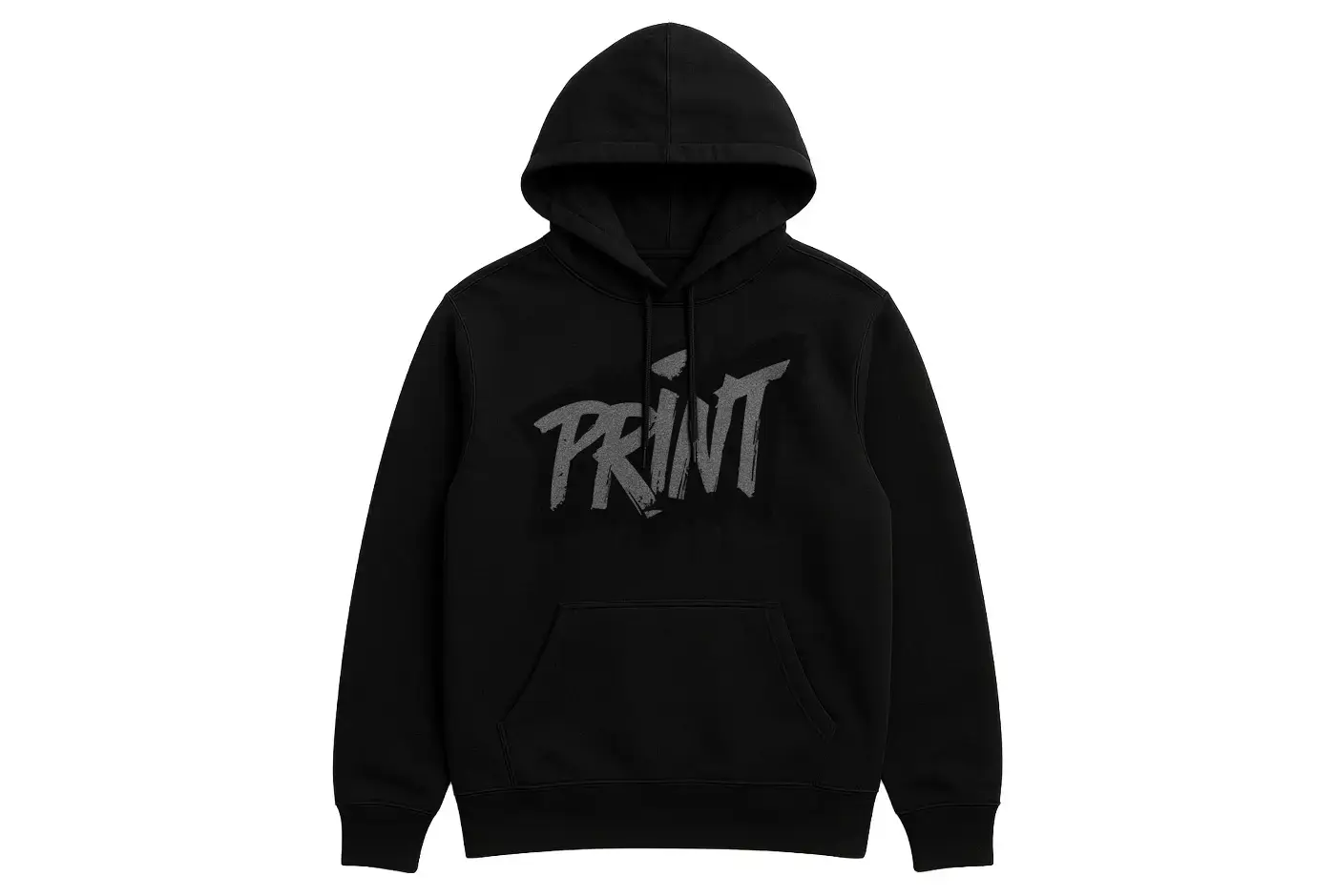 ДТФ печать на толстовках