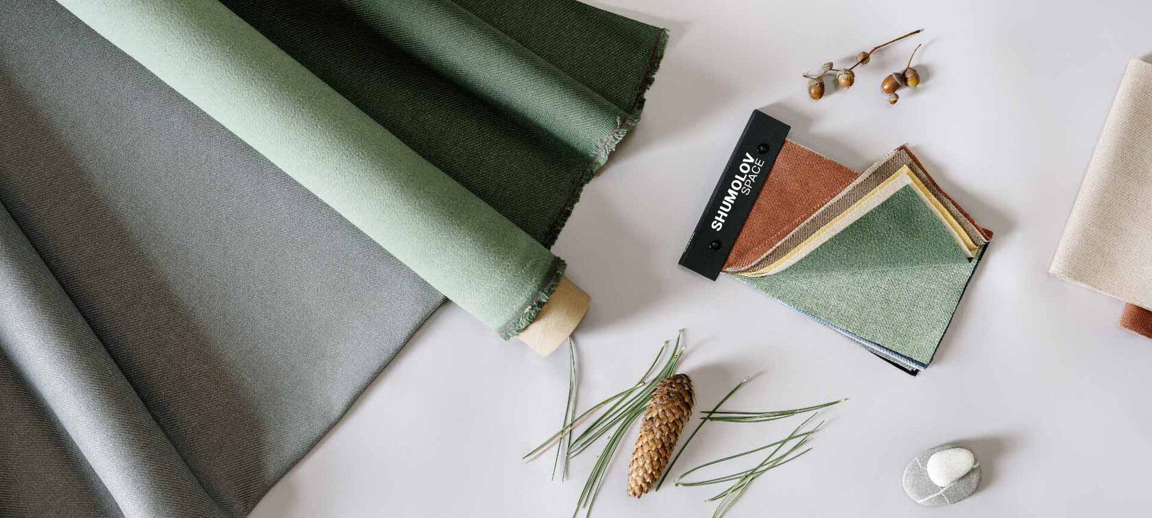 Ткань для офисных перегородок