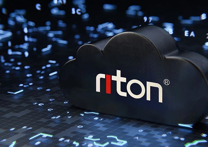 Облачное хранение дизайна Riton Cloud
