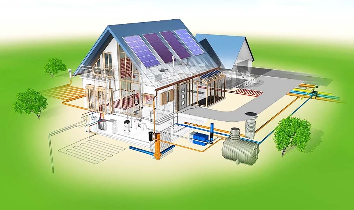 Проектирование систем отопления
