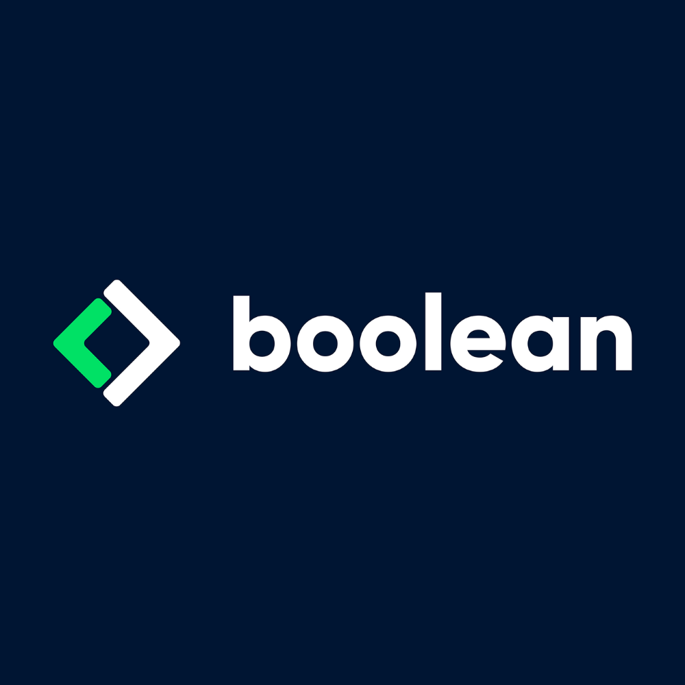 Boolean Logo