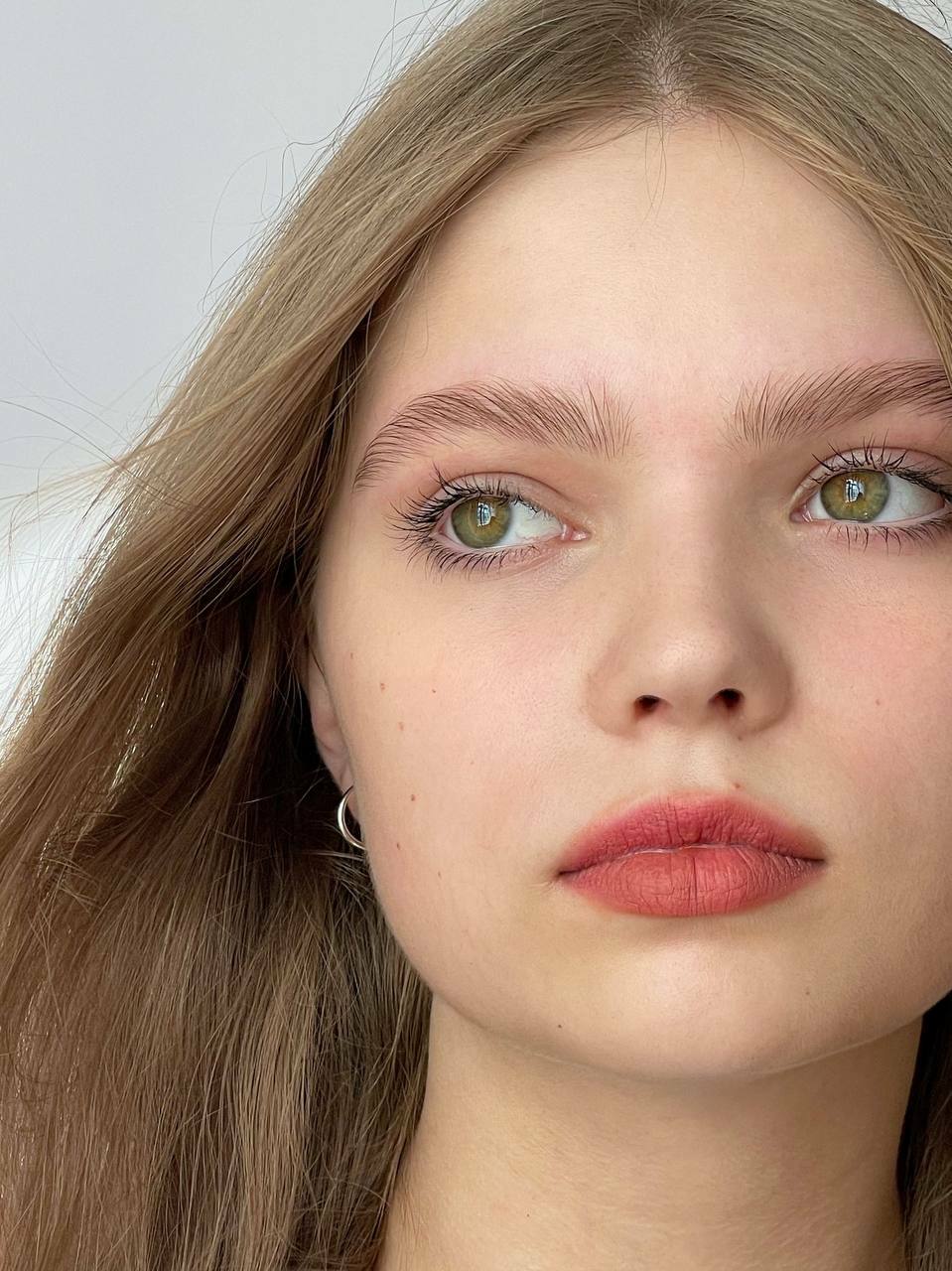 окрашивание и коррекция бровей в Северодвинске